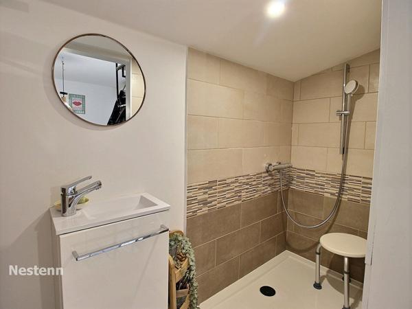 Maison Avignon semi plain-pied 4 pièce(s) 91 m2 avec jardin Barthelasse