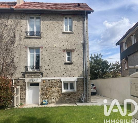 Maison à vendre 4 pièces 83 m² Chelles