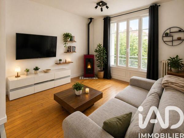 Maison à vendre 4 pièces 83 m² Chelles