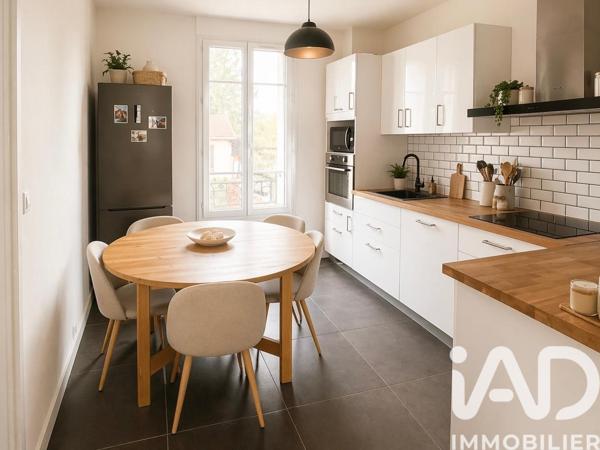 Maison à vendre 4 pièces 83 m² Chelles