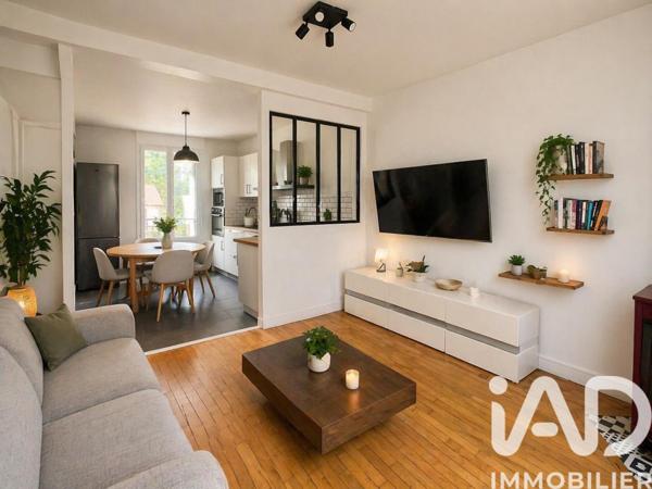 Maison à vendre 4 pièces 83 m² Chelles