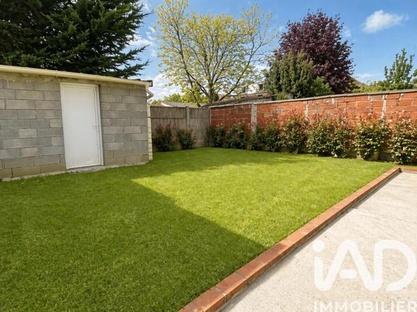 Maison à vendre 4 pièces 83 m² Chelles