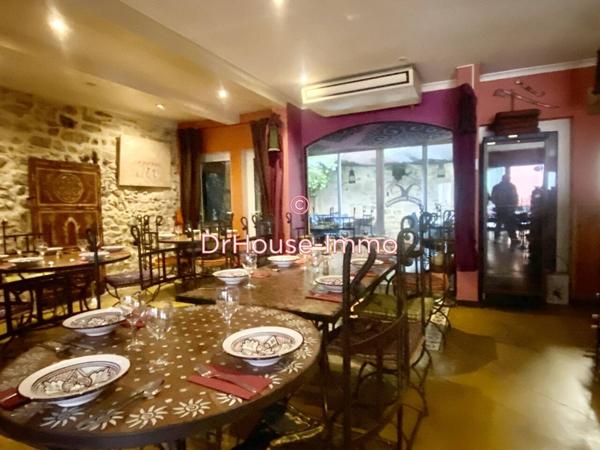 Commerce à vendre 3 pièces de 125 m²