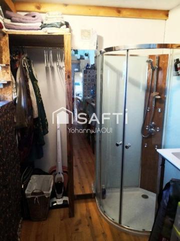 Cotignac – Terrain agricole 6000 m² avec Tiny House autonome (eau + électricité)