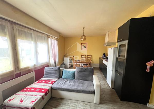 Immeuble de rapport Grenay 4 lots 148 m2