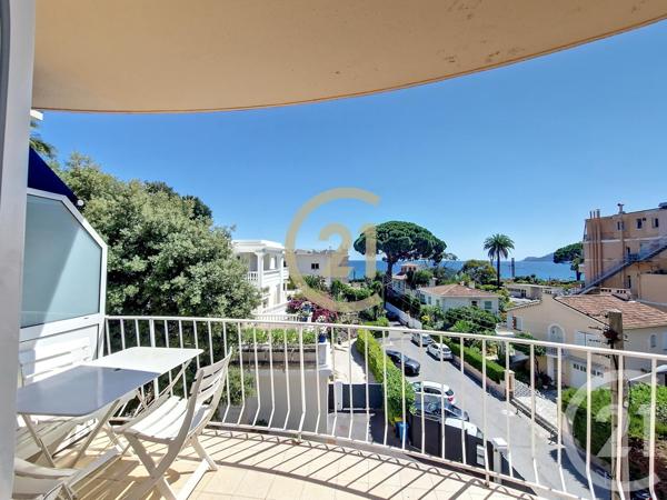 Appartement F3 à vendre  3 pièces - 80 m2 CANNES LA BOCCA - 06