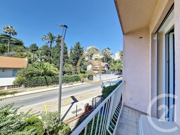 Appartement F3 à vendre  3 pièces - 80 m2 CANNES LA BOCCA - 06