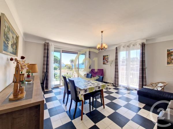 Appartement F3 à vendre  3 pièces - 80 m2 CANNES LA BOCCA - 06