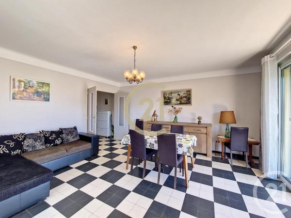 Appartement F3 à vendre  3 pièces - 80 m2 CANNES LA BOCCA - 06