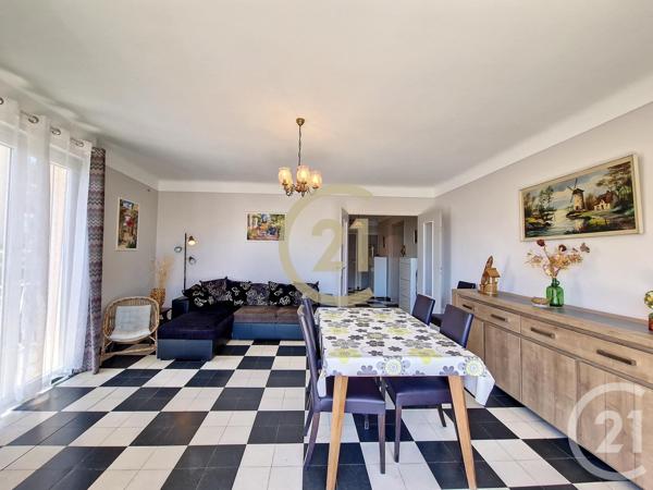 Appartement F3 à vendre  3 pièces - 80 m2 CANNES LA BOCCA - 06