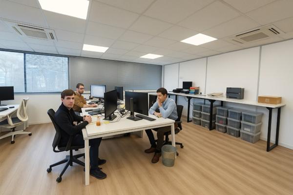 Bureaux à VENDRE
