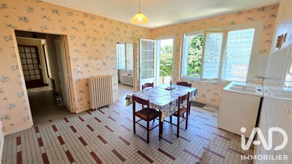 Maison à vendre 3 pièces 82,05 m² Lathus-Saint-Rémy