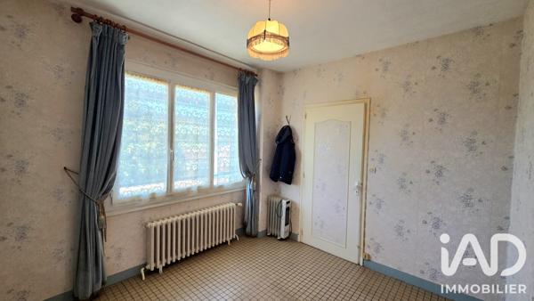 Maison à vendre 3 pièces 82,05 m² Lathus-Saint-Rémy