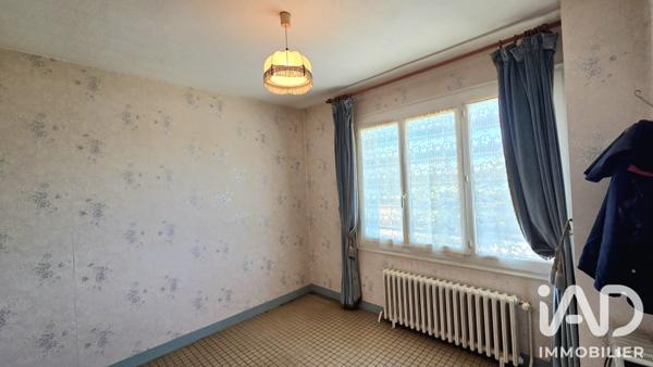 Maison à vendre 3 pièces 82,05 m² Lathus-Saint-Rémy