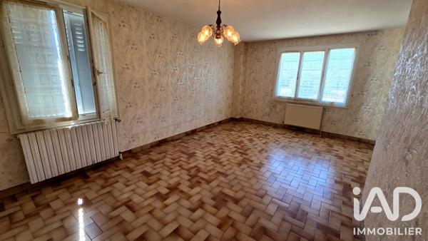 Maison à vendre 3 pièces 82,05 m² Lathus-Saint-Rémy