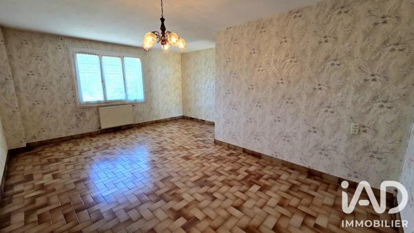 Maison à vendre 3 pièces 82,05 m² Lathus-Saint-Rémy