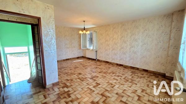 Maison à vendre 3 pièces 82,05 m² Lathus-Saint-Rémy