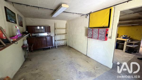 Maison à vendre 3 pièces 82,05 m² Lathus-Saint-Rémy