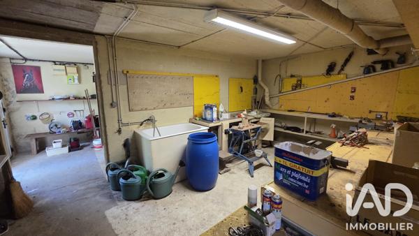 Maison à vendre 3 pièces 82,05 m² Lathus-Saint-Rémy