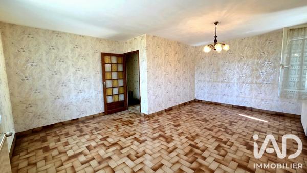 Maison à vendre 3 pièces 82,05 m² Lathus-Saint-Rémy