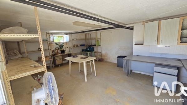 Maison à vendre 3 pièces 82,05 m² Lathus-Saint-Rémy