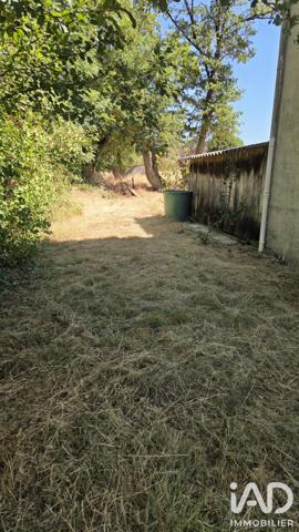 Maison à vendre 3 pièces 82,05 m² Lathus-Saint-Rémy