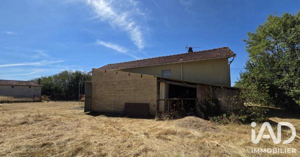 Maison à vendre 3 pièces 82,05 m² Lathus-Saint-Rémy