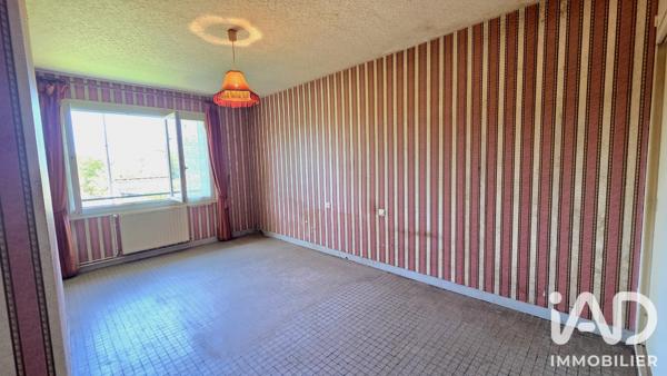 Maison à vendre 3 pièces 82,05 m² Lathus-Saint-Rémy