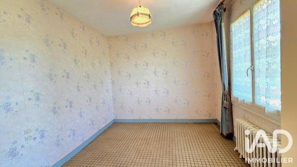 Maison à vendre 3 pièces 82,05 m² Lathus-Saint-Rémy