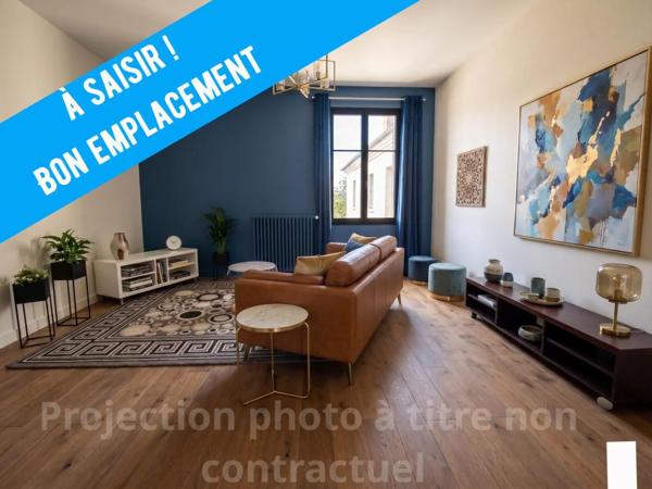 Appartement à vendre à Aubenas (07200)