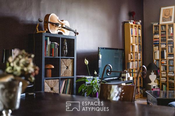 Ensemble immobilier de charme entre ALBI et CASTRES