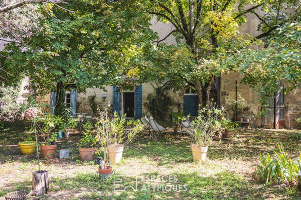 Ensemble immobilier de charme entre ALBI et CASTRES