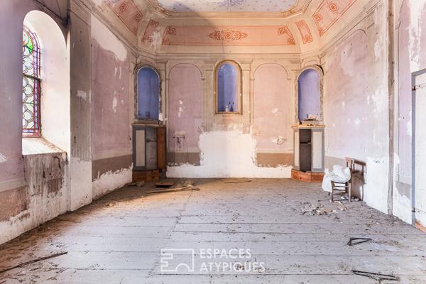 Ensemble immobilier de charme entre ALBI et CASTRES