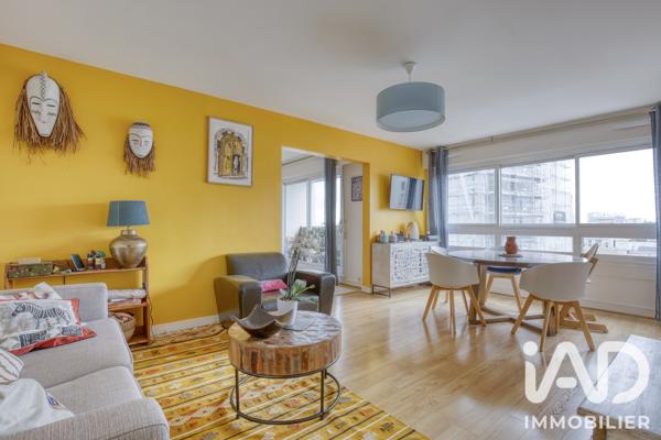 Appartement à vendre 4 pièces 80 m² Saint-Gratien