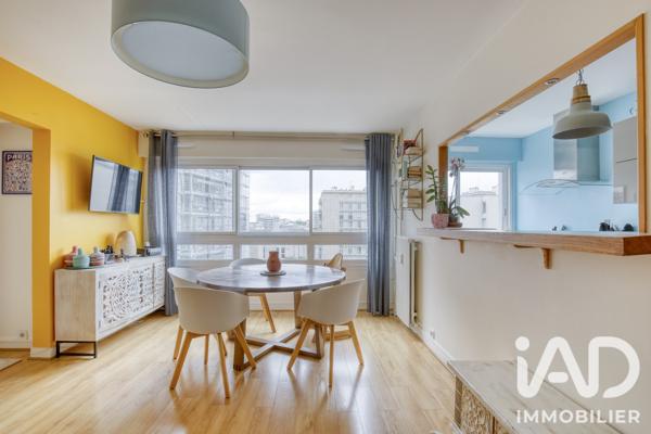 Appartement à vendre 4 pièces 80 m² Saint-Gratien
