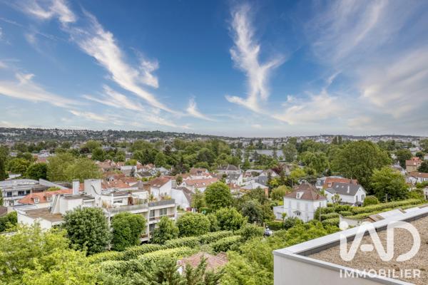 Appartement à vendre 4 pièces 80 m² Saint-Gratien