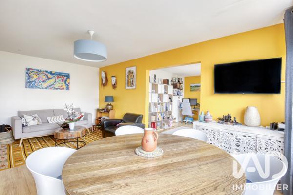 Appartement à vendre 4 pièces 80 m² Saint-Gratien