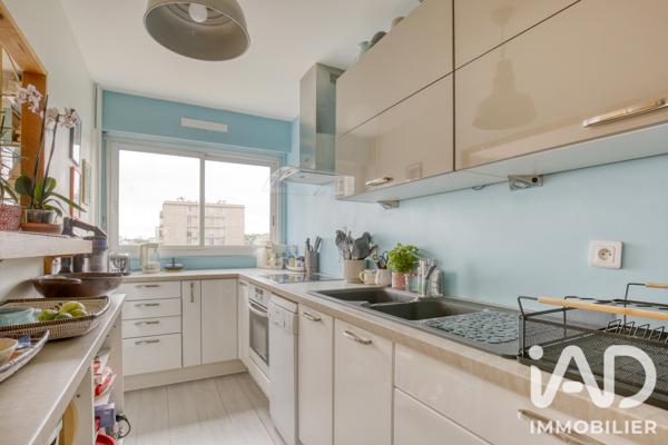 Appartement à vendre 4 pièces 80 m² Saint-Gratien