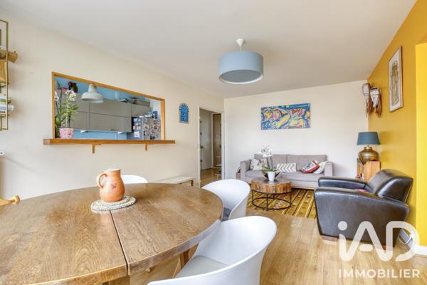 Appartement à vendre 4 pièces 80 m² Saint-Gratien