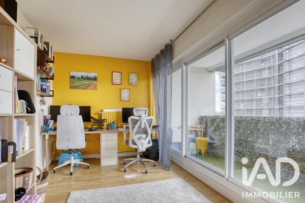 Appartement à vendre 4 pièces 80 m² Saint-Gratien
