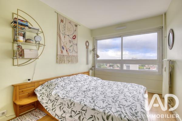 Appartement à vendre 4 pièces 80 m² Saint-Gratien