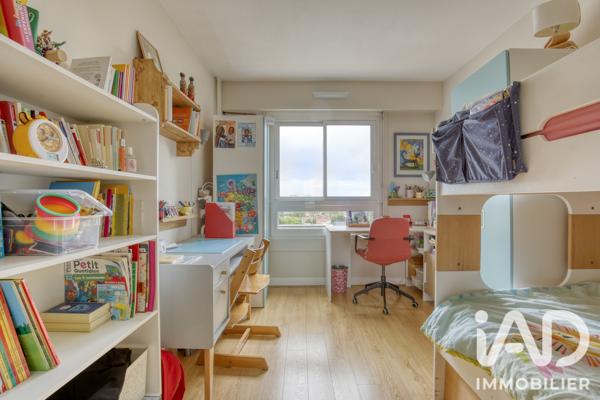 Appartement à vendre 4 pièces 80 m² Saint-Gratien