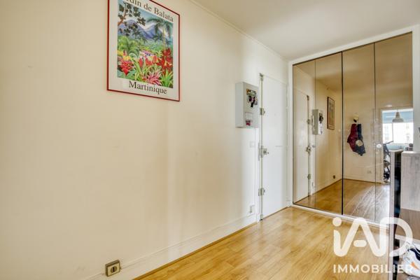 Appartement à vendre 4 pièces 80 m² Saint-Gratien