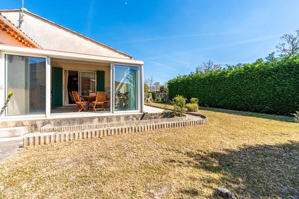 Maison à Monteux de 5 pièces et d'une superficie de 118 m² , lumineuse, sur un terrain de 683 m2