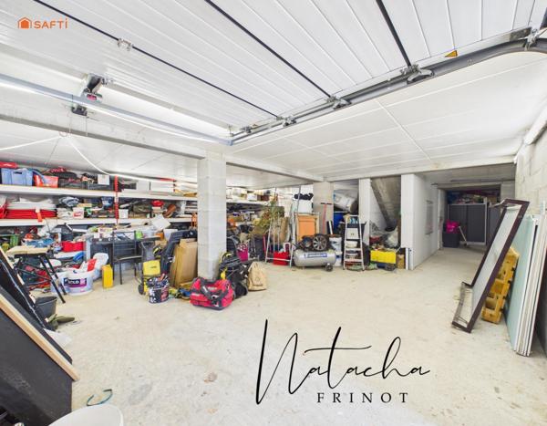 FRONTON – Maison récente, ultra performante (DPE A) avec sous-sol complet