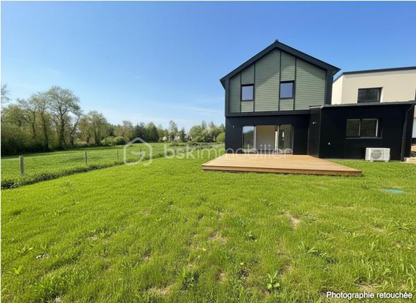 Maison de 123 m²