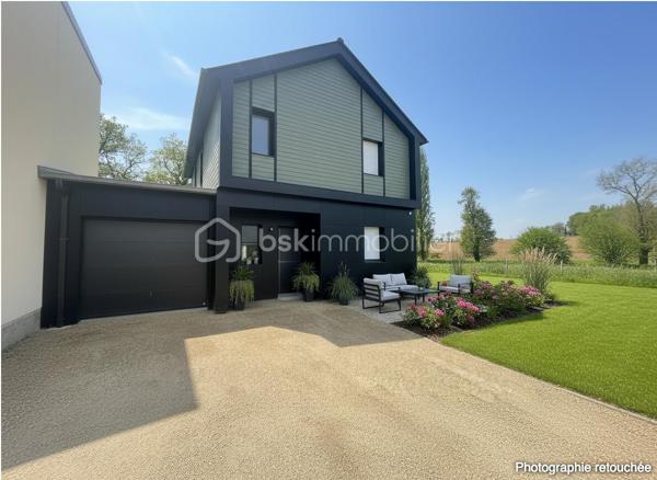 Maison de 123 m²