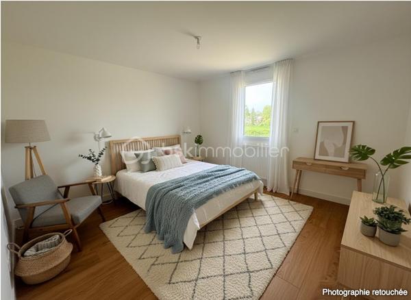 Maison de 123 m²