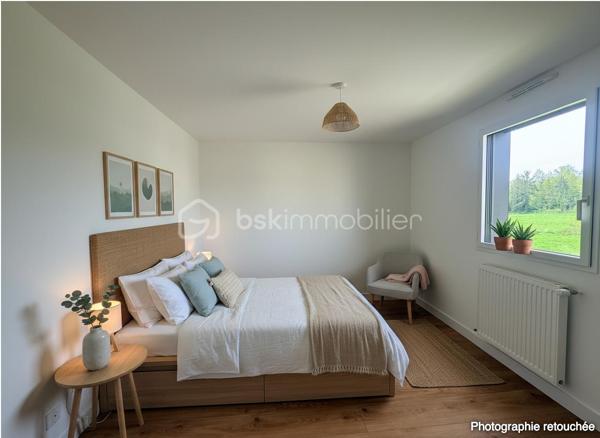 Maison de 123 m²