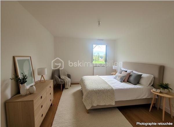 Maison de 123 m²